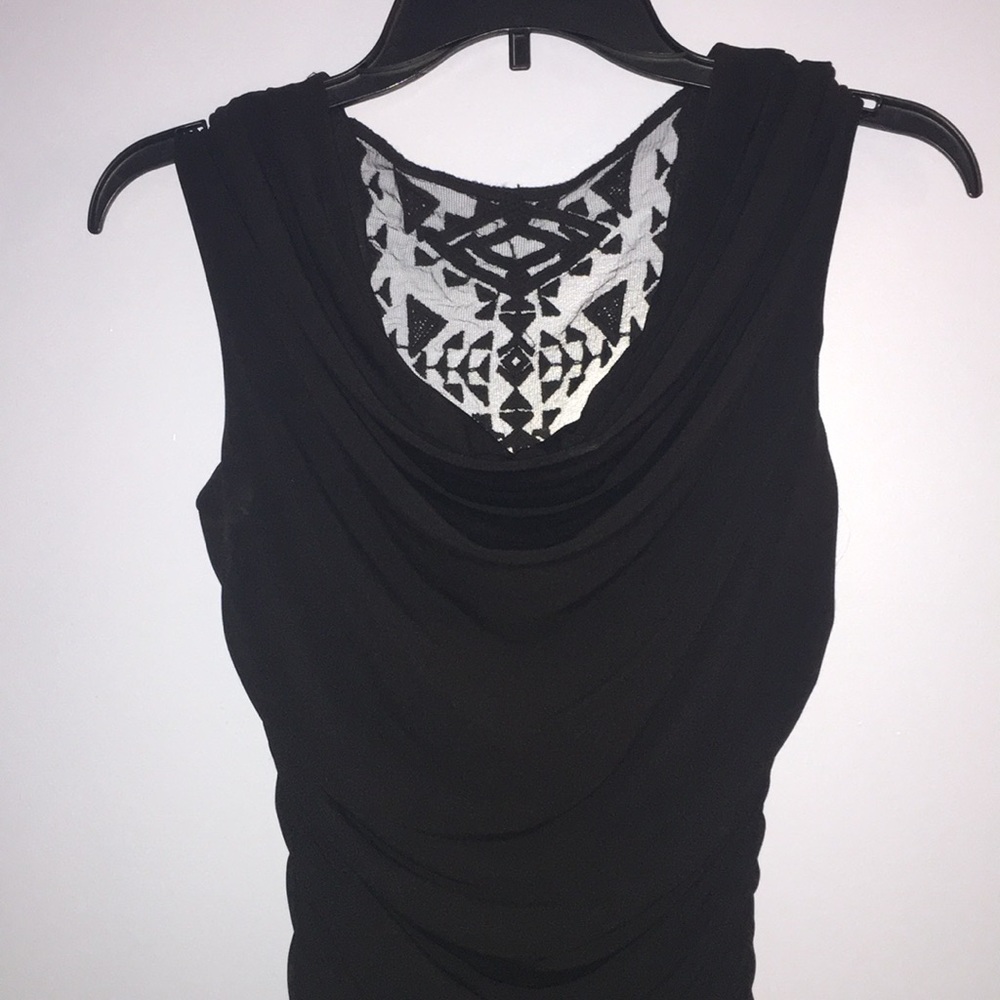 Black body con dress